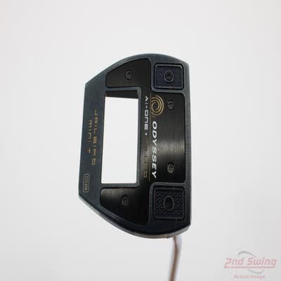Odyssey Ai-ONE Milled Jailbird Mini T Putter Steel Right Handed 35.0in