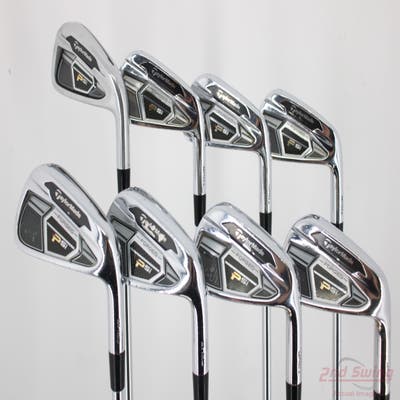 TaylorMade PSi Tour Iron Set 3-PW FST KBS Tour Steel Stiff Right Handed +1/4"