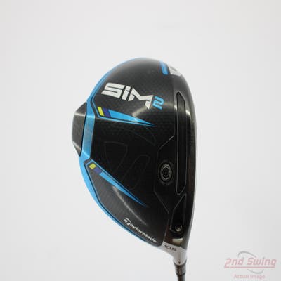 TaylorMade SIM2 Driver 10.5° Project X HZRDUS Smoke Black RDX 60 Graphite X-Stiff Right Handed 44.5in