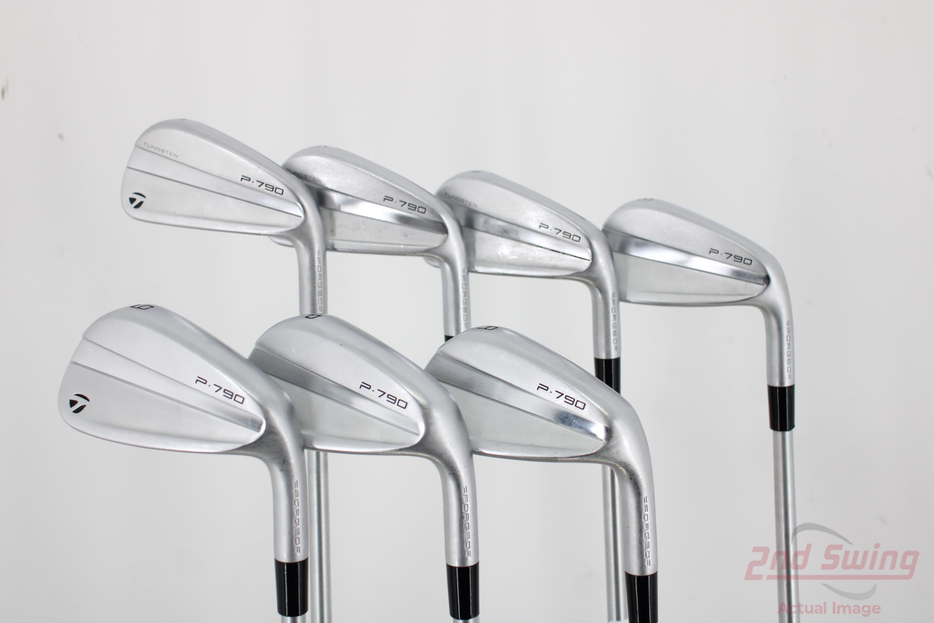 TaylorMade 2023 P790 Iron Set (M-T2546315029) | 2nd Swing Golf