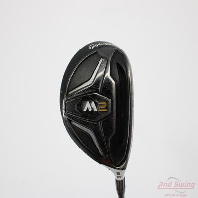 TaylorMade 2016 M2 Fairway Wood 5 Wood 5W 18° TM Reax 65 Graphite Regular Right Handed 42.5in