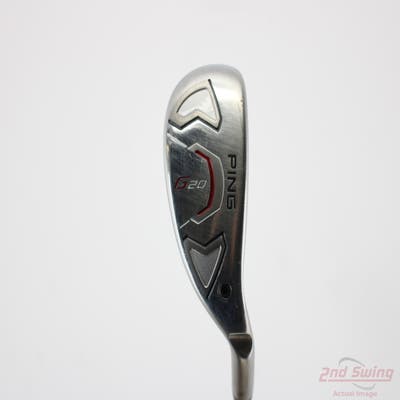 Ping G20 Hybrid 2 Hybrid 17° Ping TFC 169H Graphite Stiff Right Handed 40.5in