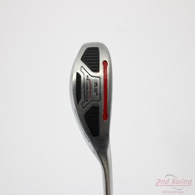 XE1 The Ultimate Wedge Lob LW 59° XE1 Wedge Steel Steel Wedge Flex Right Handed 35.25in