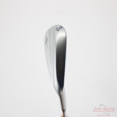 Mizuno Pro T-1 Soft White Satin Wedge Sand SW 54° 12 Deg Bounce S Grind True Temper Dynamic Gold Tour Issue S400 Steel Stiff Right Handed 35.25in