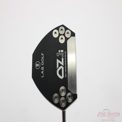 Mint L.A.B. Golf OZ.1i Putter Steel Right Handed 35.0in