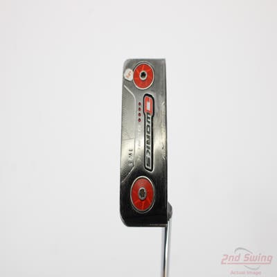 Odyssey O-Works Black 1W S Putter Steel Right Handed 34.0in