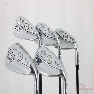 PXG 0311 XP GEN6 Iron Set 7-GW Mitsubishi MMT 70 IR Graphite Regular Right Handed STD