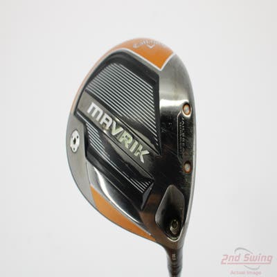 Callaway Mavrik Driver 10.5° Project X HZRDUS Orange T800 55 Graphite Regular Right Handed 46.0in