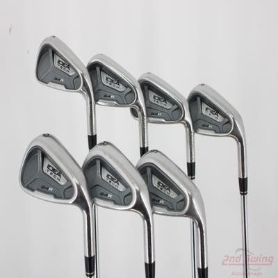 Adams Idea Tech A4R Iron Set 5-GW Stock Steel Regular Right Handed +1/4"