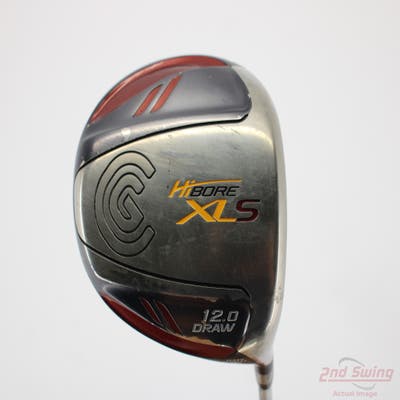 Cleveland Hibore XLS Draw Driver 12° Cleveland Fujikura Fit-On Gold Graphite Regular Right Handed 45.5in