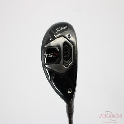 Titleist TS2 Hybrid 3 Hybrid 21° Mitsubishi Kuro Kage Black DC 60 Graphite Regular Right Handed 40.75in