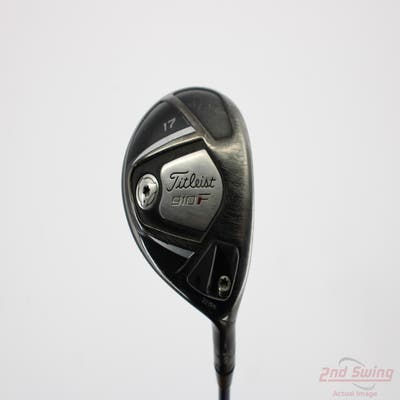Titleist 910 F Fairway Wood 4 Wood 4W 17° Titleist Diamana Kai'li 75 Graphite Regular Right Handed 43.75in