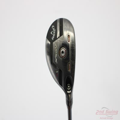 Callaway Apex 21 Hybrid 3 Hybrid 19° UST Mamiya Recoil 75 Dart Graphite Regular Right Handed 41.0in