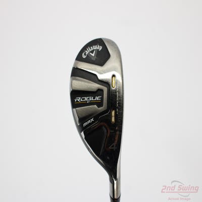 Callaway Rogue ST Max Hybrid 4 Hybrid Mitsubishi Tensei AV Blue 65 Graphite Regular Right Handed 40.0in