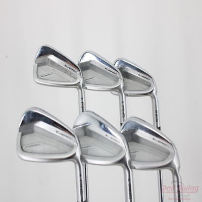 Ping Blueprint S Iron Set 5-PW Nippon NS Pro Modus 3 Tour 105 Steel Stiff Right Handed Black Dot STD