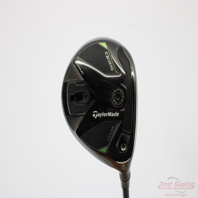TaylorMade Qi35 Tour Fairway Wood 3 Wood 3W 15° Mitsubishi Kai'li Blue DarkWave 75 Graphite X-Stiff Right Handed 43.5in