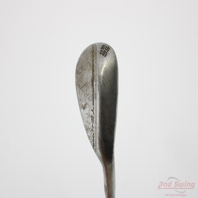 Mizuno T24 Raw Wedge Sand SW 56° 10 Deg Bounce D Grind True Temper Dynamic Gold Tour Issue S400 Steel Stiff Right Handed 35.5in