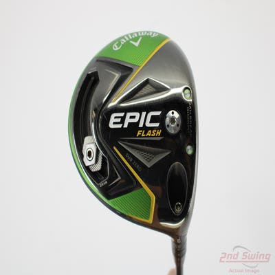 Callaway EPIC Flash Sub Zero Driver 9° Accra FX 2.0 150 Graphite Senior Right Handed 44.5in