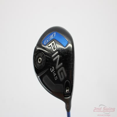 Ping G30 Fairway Wood 3 Wood 3W 14.5° Ping TFC 419F Graphite Stiff Right Handed 43.25in