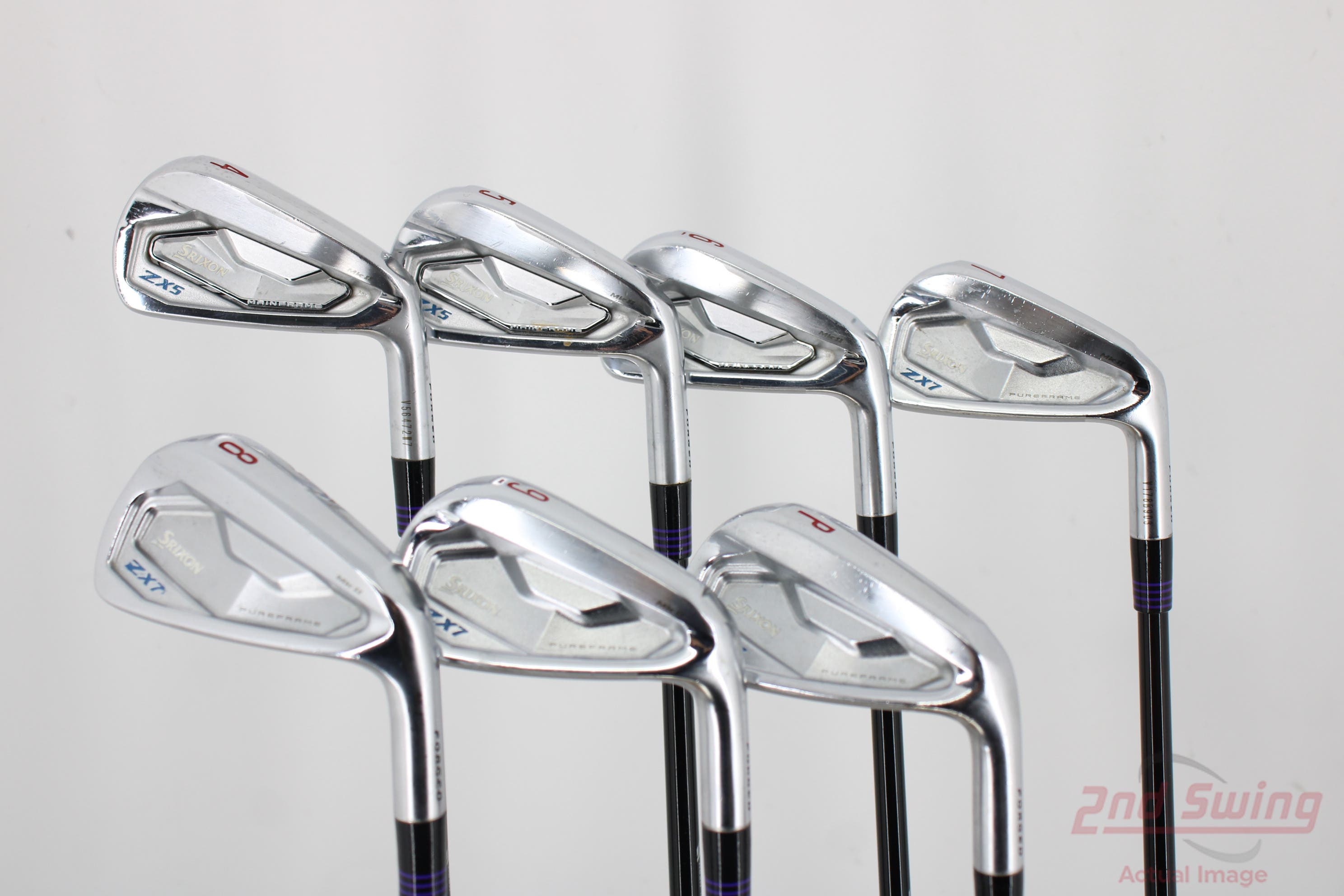 7枚セット】011/080 、 083/087 Amazon.co.jp: スリクソン Srixon ZX7