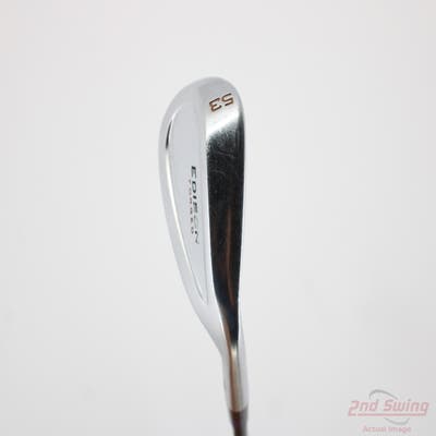 Edison Forged Wedge Sand SW 53° Mitsubishi MMT 105 Graphite Tour X-Stiff Right Handed 35.75in