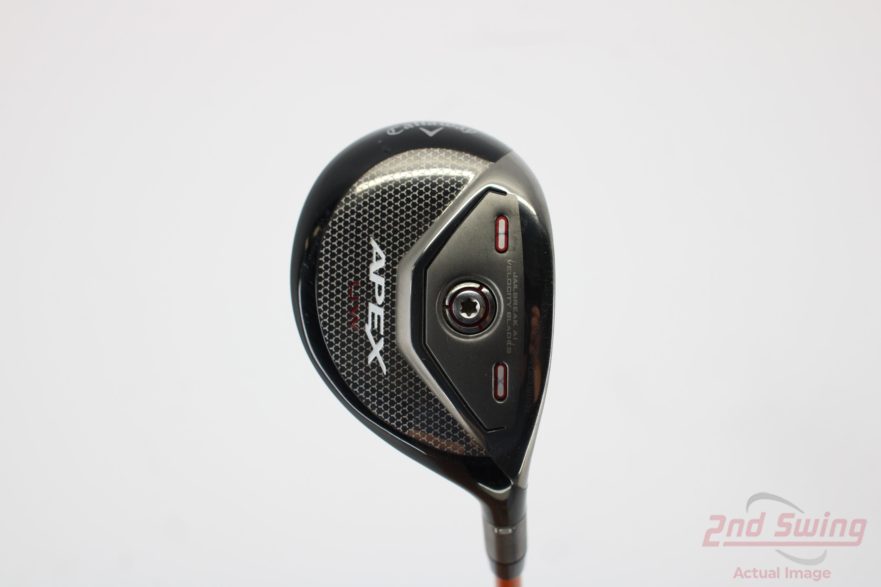 Callaway Apex Utility Wood Fairway Wood | 2nd Swing Golf