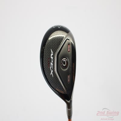 Callaway Apex Utility Wood Fairway Wood 19° Graphite Design Tour AD DI-7 Graphite X-Stiff Right Handed 41.5in