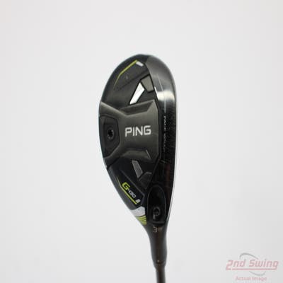 Ping G430 Hybrid 3 Hybrid 19° KBS Tour Hybrid Prototype 105 Graphite X-Stiff Right Handed 41.0in