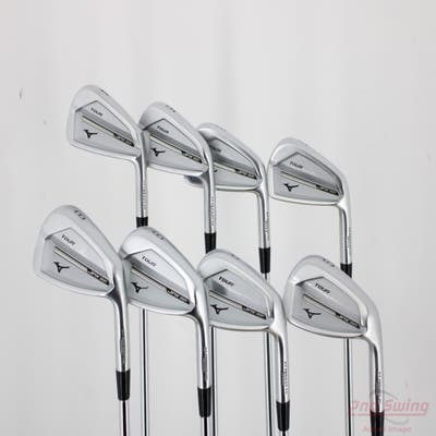 Mizuno JPX 921 Tour Iron Set 4-GW FST KBS Tour $-Taper Steel X-Stiff Right Handed +1"