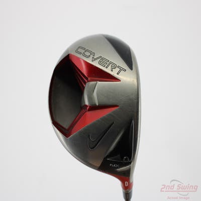 Nike VR S Covert Driver 10.5° Mitsubishi Kuro Kage Red 50 Graphite Ladies Right Handed 44.75in