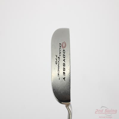 Odyssey Dual Force 770 Putter Steel Right Handed 34.0in