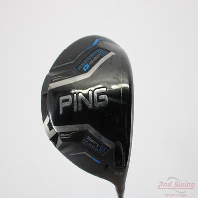 Ping G440 SFT Driver 10.5° UST Mamiya LIN-Q M40X Red 5 Graphite Stiff Right Handed 45.75in