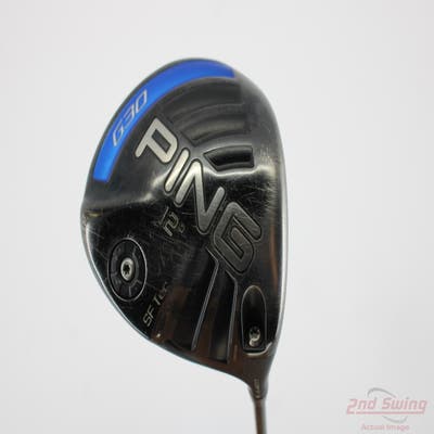 Ping G30 SF Tec Driver 12° Aldila X Torsion Copper 50 Graphite Regular Right Handed 45.5in
