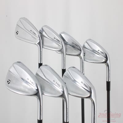 TaylorMade 2021 P790 Iron Set 5-GW UST Recoil ES SMACWRAP Graphite Regular Right Handed STD