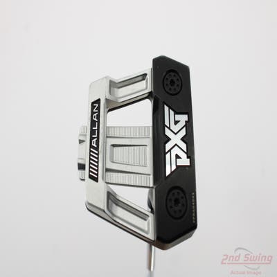 PXG Allan Putter Steel Right Handed 33.0in