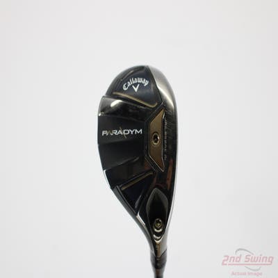 Callaway Paradym Hybrid 4 Hybrid 21° Fujikura Ventus HB Blue VeloCore 8 Graphite Stiff Right Handed 39.25in