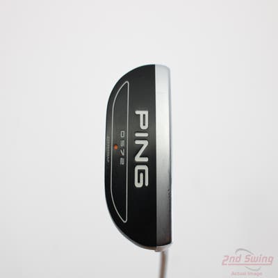 Ping 2023 DS72 Putter Steel Right Handed Orange Dot 32.5in