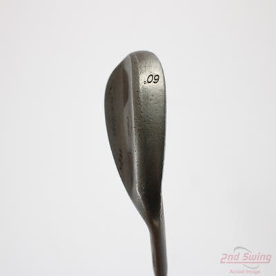 TaylorMade Rac Fe2 03 Wedge Lob LW 60° 7 Deg Bounce True Temper Dynamic Gold Steel Right Handed 35.25in