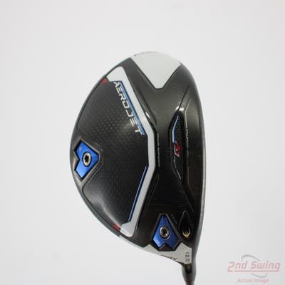 Cobra Aerojet MAX Driver 12° Mitsubishi Tensei AV Blue 55 Graphite Senior Right Handed 44.0in