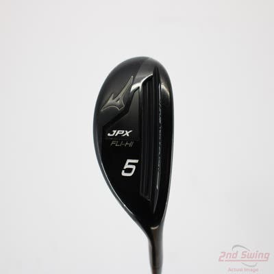 Mizuno 2019 JPX Fli Hi Hybrid 5 Hybrid UST Mamiya Recoil ESX 460 F2 Graphite Senior Right Handed 39.0in