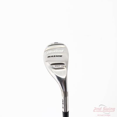 Cleveland 2012 Mashie Hybrid 5 Hybrid 23° Miyazaki C.Kua Hybrid 59 Graphite Stiff Right Handed 40.0in