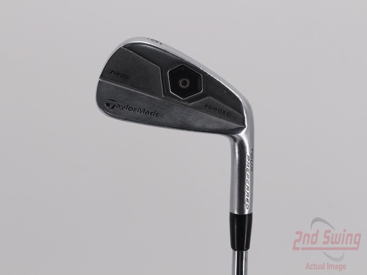 TaylorMade 2011 Tour Preferred MB Single Iron 6 Iron True Temper Dynamic Gold S300 Steel Stiff Right Handed 37.5in