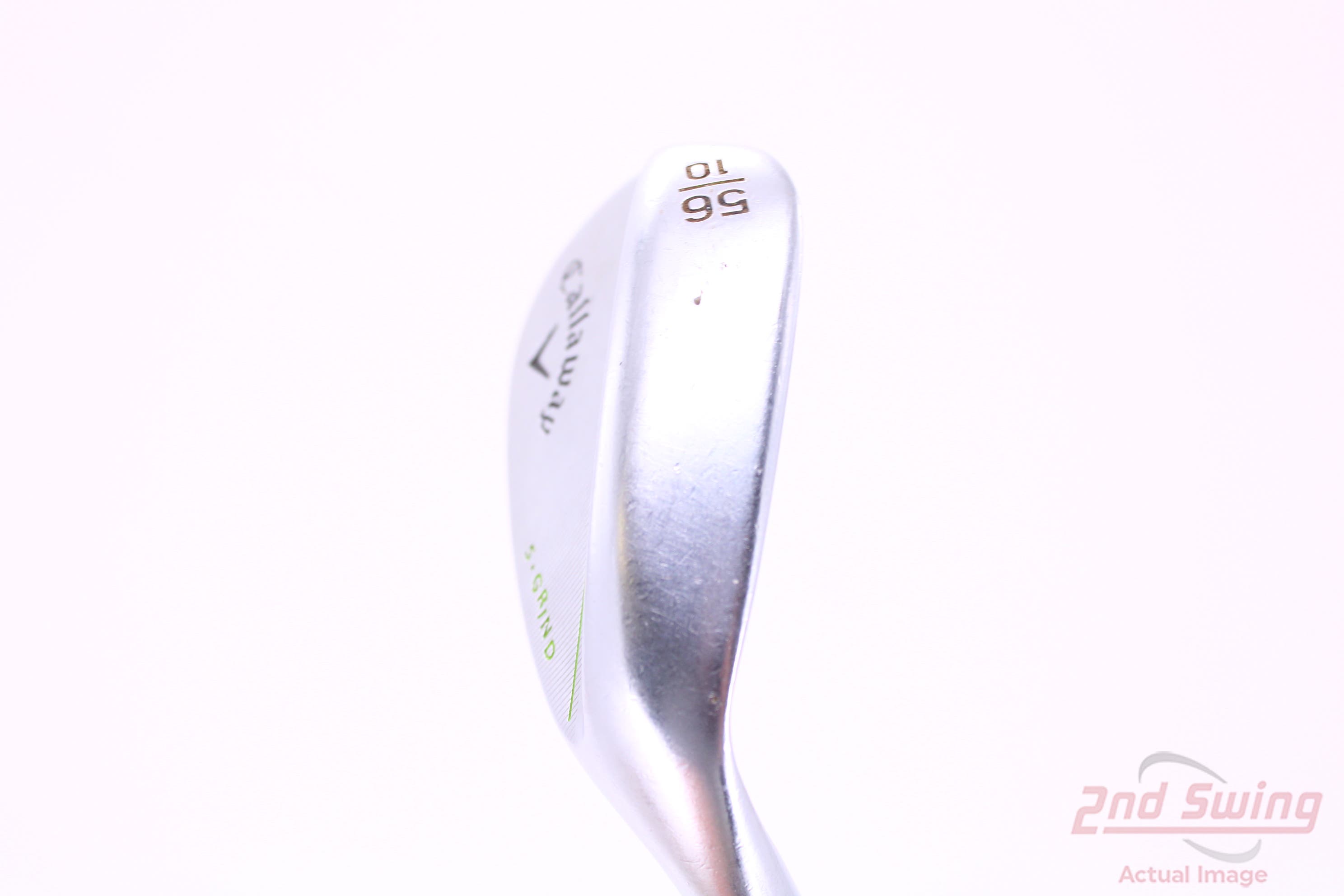 Callaway MD3 Milled Chrome SGrind Wedge Sand SW 56° 10 Deg Bounce S
