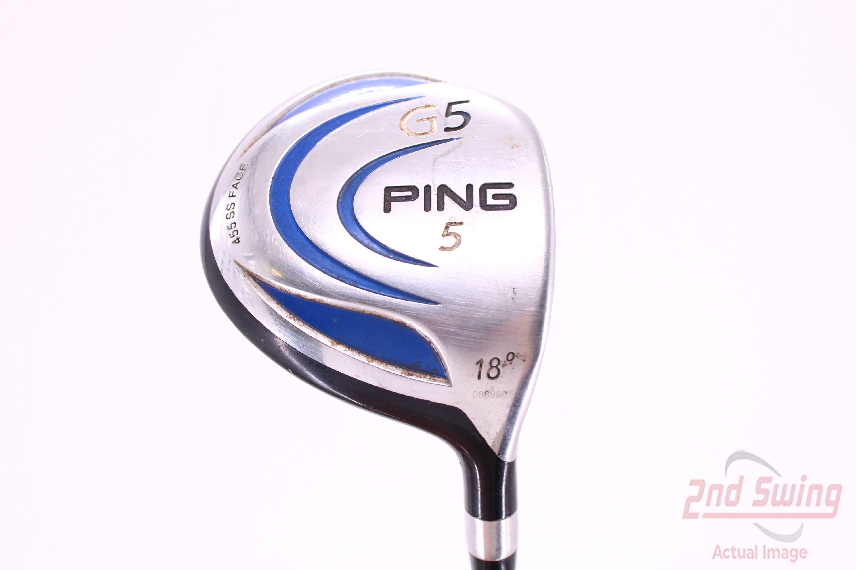 premie Vleien kijken Ping G5 Fairway Wood (M0070913) | 2nd Swing Golf