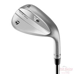 TaylorMade Milled Grind 5 Satin Chrome Wedge