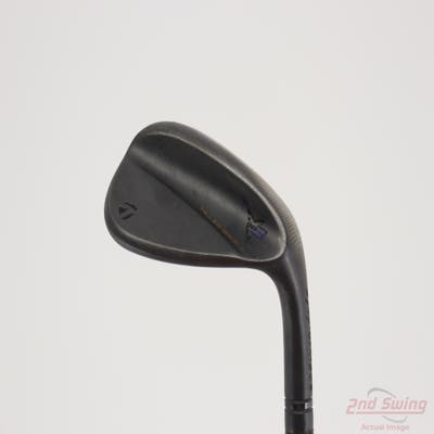 TaylorMade Milled Grind 3 Raw Black Wedge Sand SW 54° 11 Deg Bounce Nippon NS Pro 1050GH Steel Stiff Right Handed 35.0in