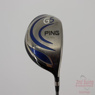 Ping G5 Driver 10.5° Ping TFC 100D Graphite Regular Right Handed 44.25in