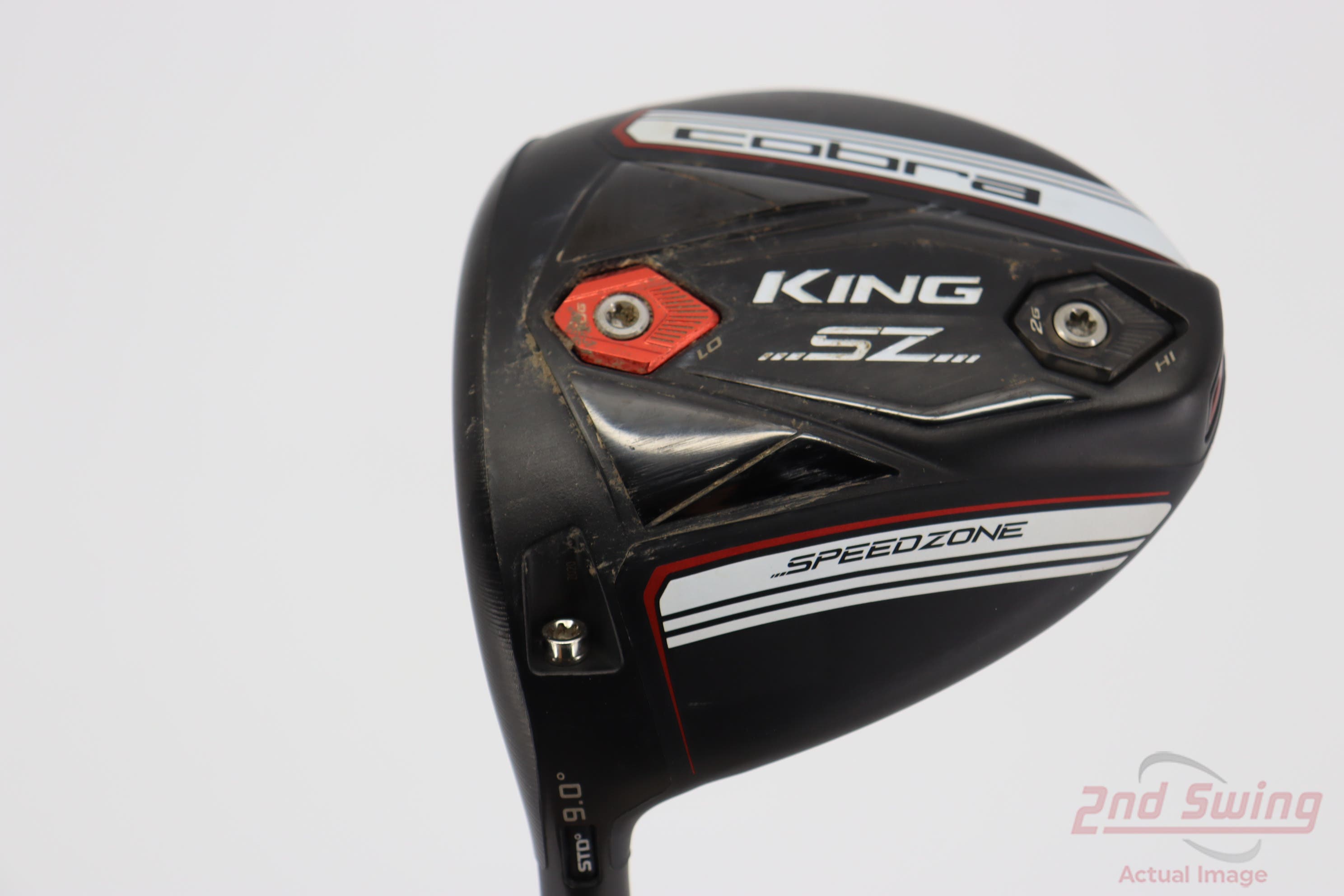 Cobra KING SpeedZone Driver | 2nd Swing Golf