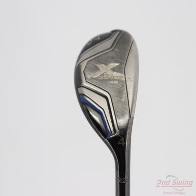 Callaway X Series N416 Hybrid 4 Hybrid 22° Callaway X Hybrid Graphite Regular Right Handed 40.0in
