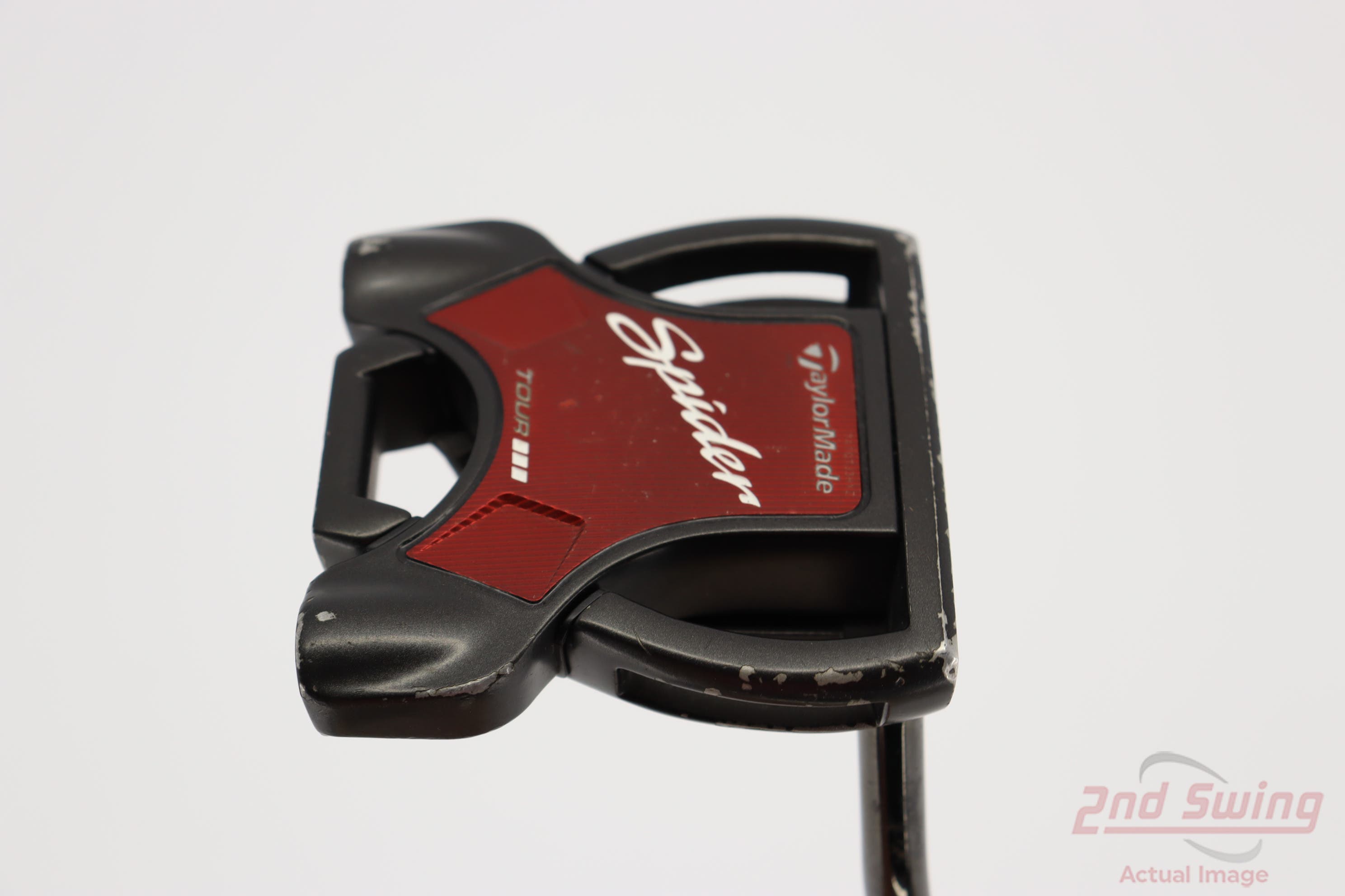 Ping Redwood Anser Black Satin Putter (B-52544570155) | 2nd Swing Golf